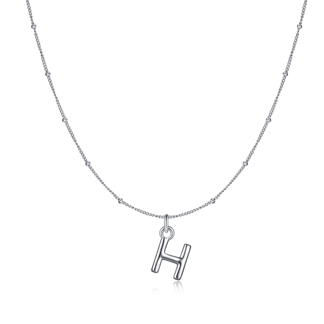 Collar Abecedario - LePetiteMarie