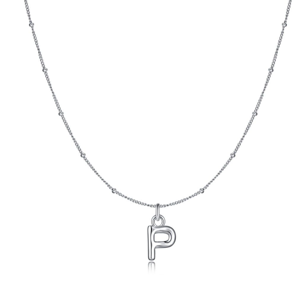Collar Abecedario - LePetiteMarie