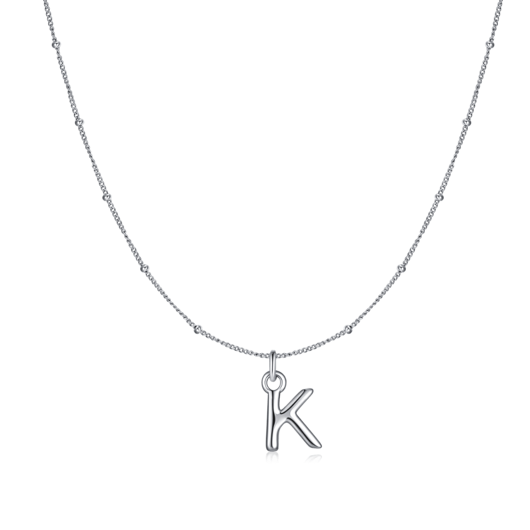 Collar Abecedario - LePetiteMarie