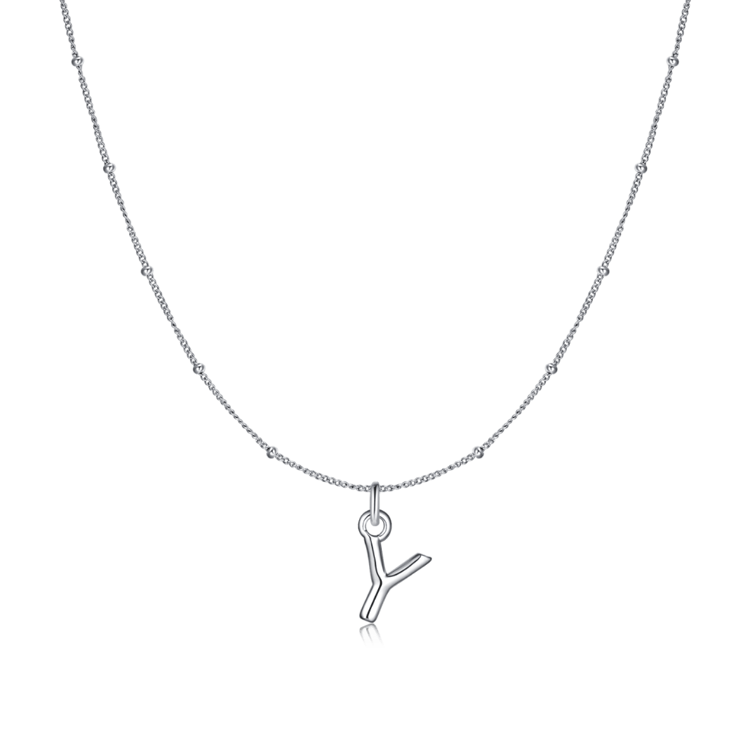 Collar Abecedario - LePetiteMarie