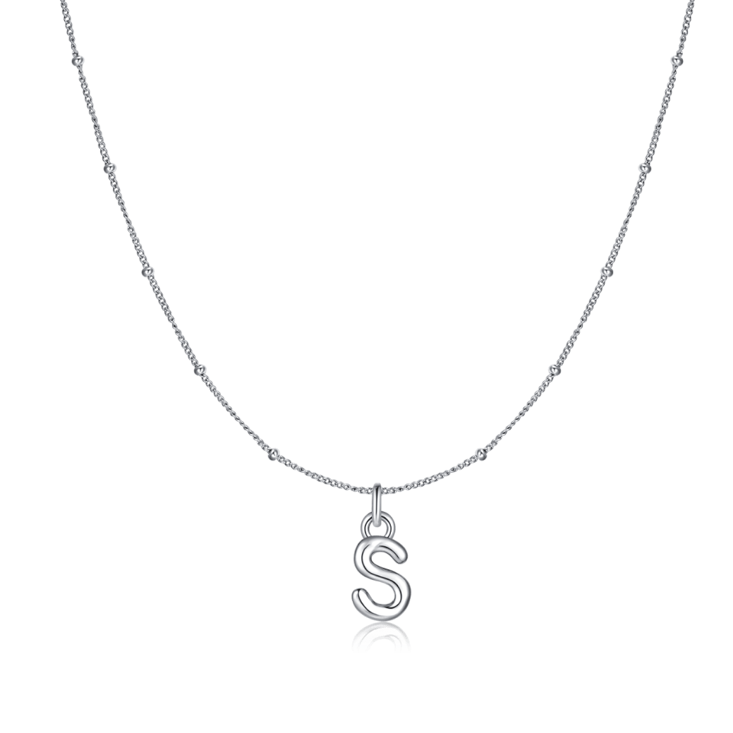 Collar Abecedario - LePetiteMarie