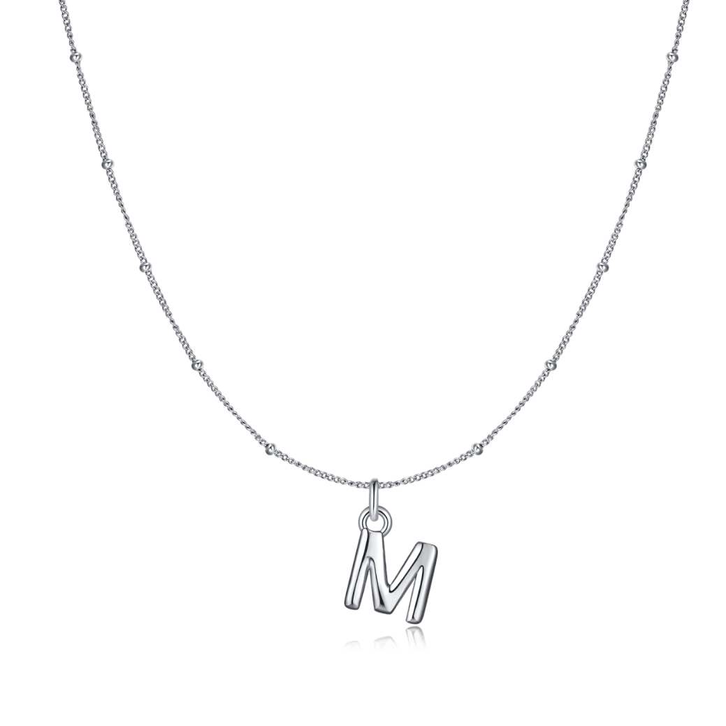 Collar Abecedario - LePetiteMarie