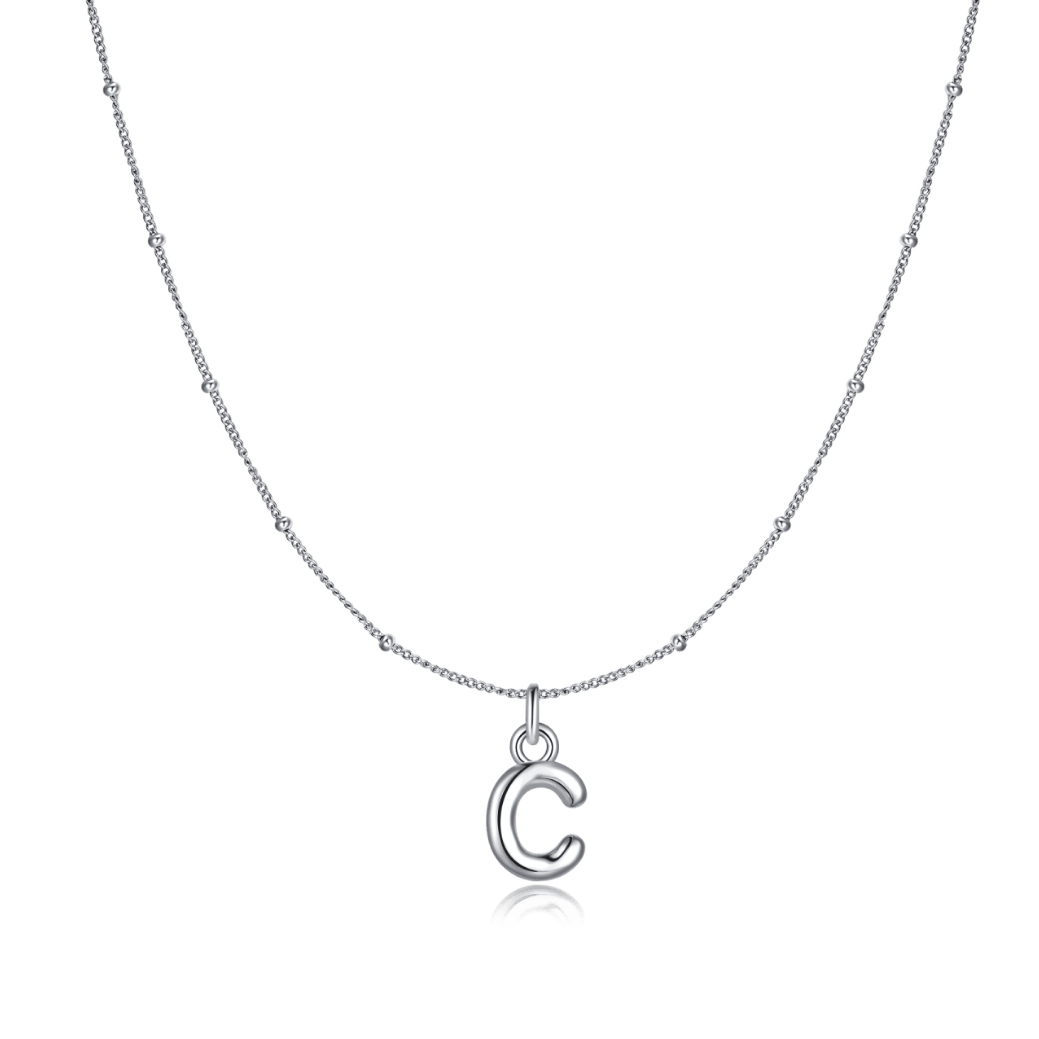 Collar Abecedario - LePetiteMarie