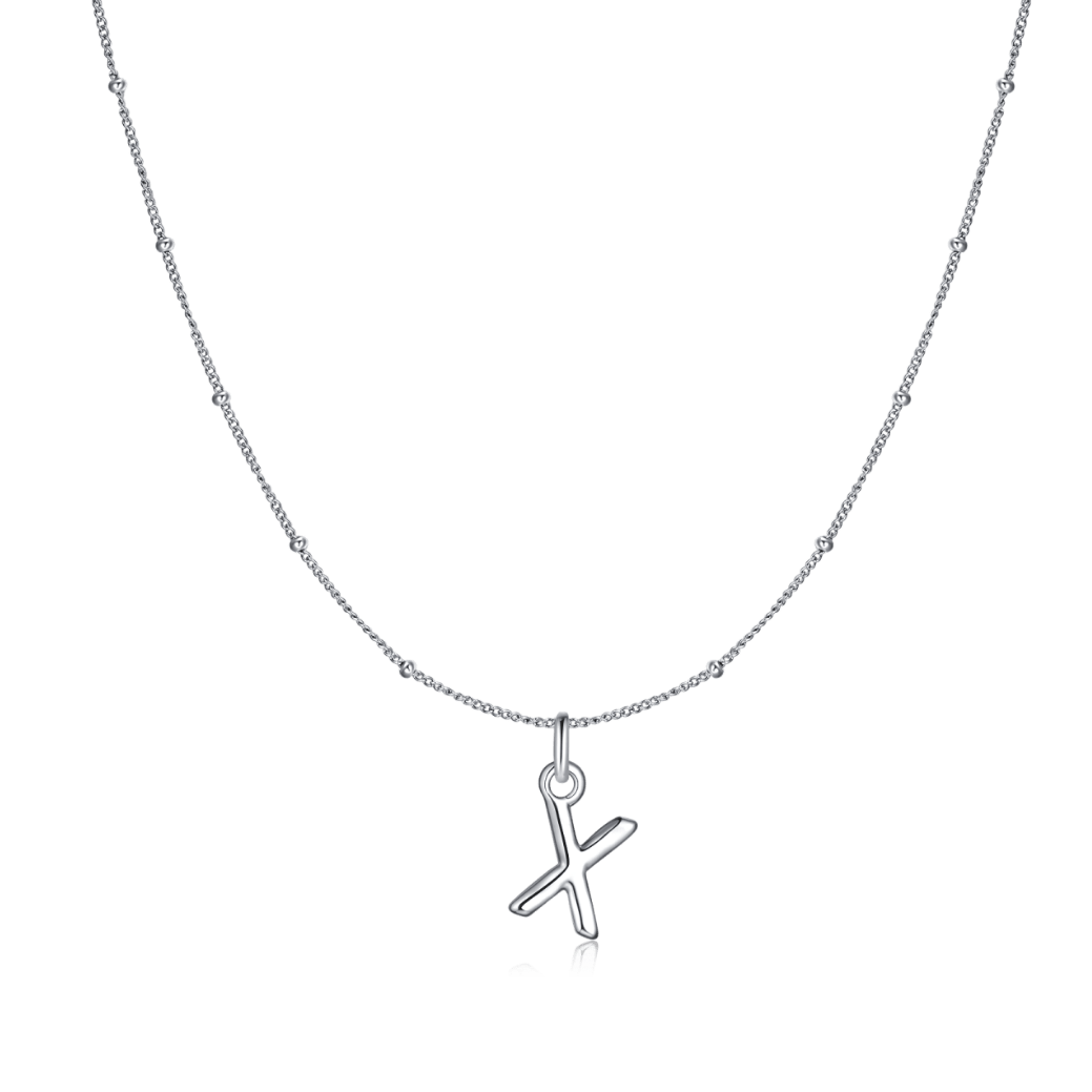 Collar Abecedario - LePetiteMarie