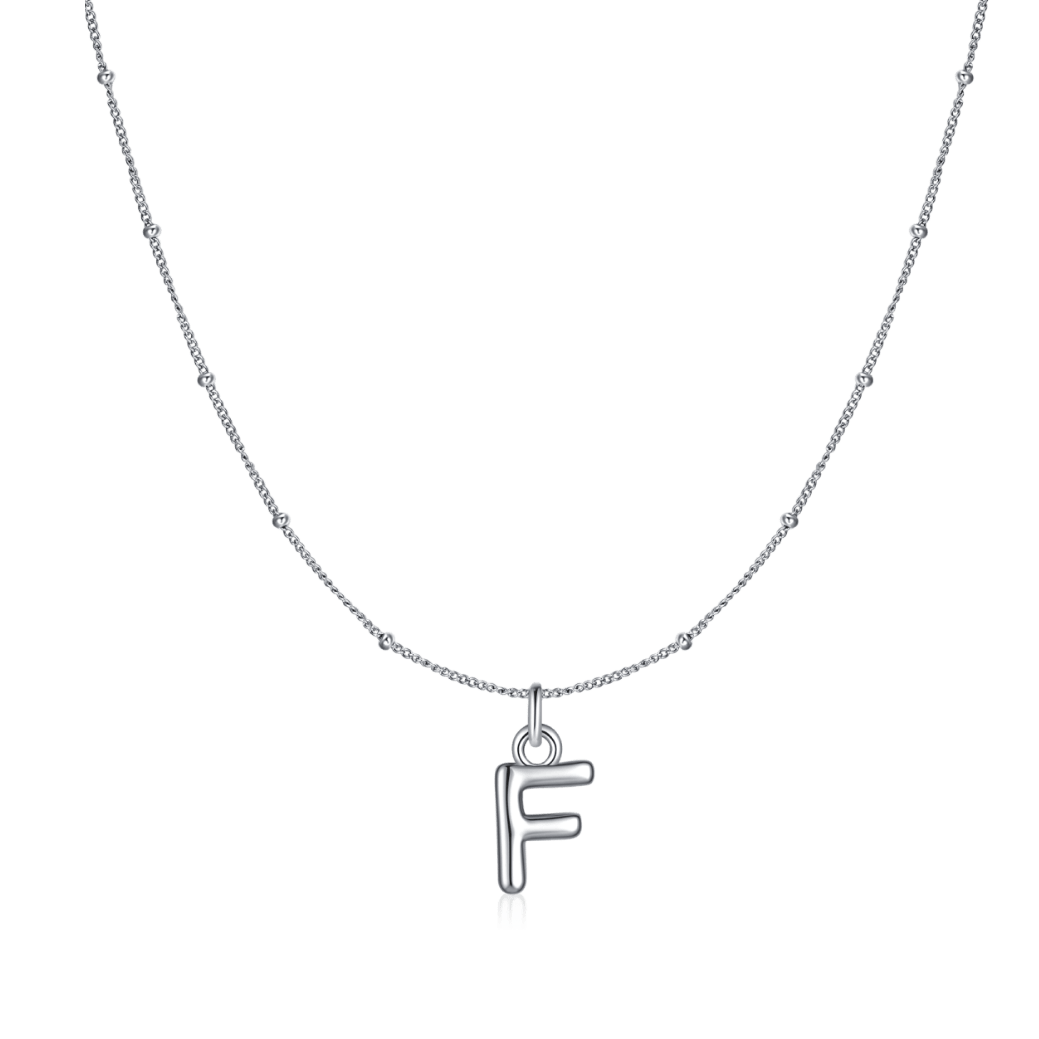 Collar Abecedario - LePetiteMarie