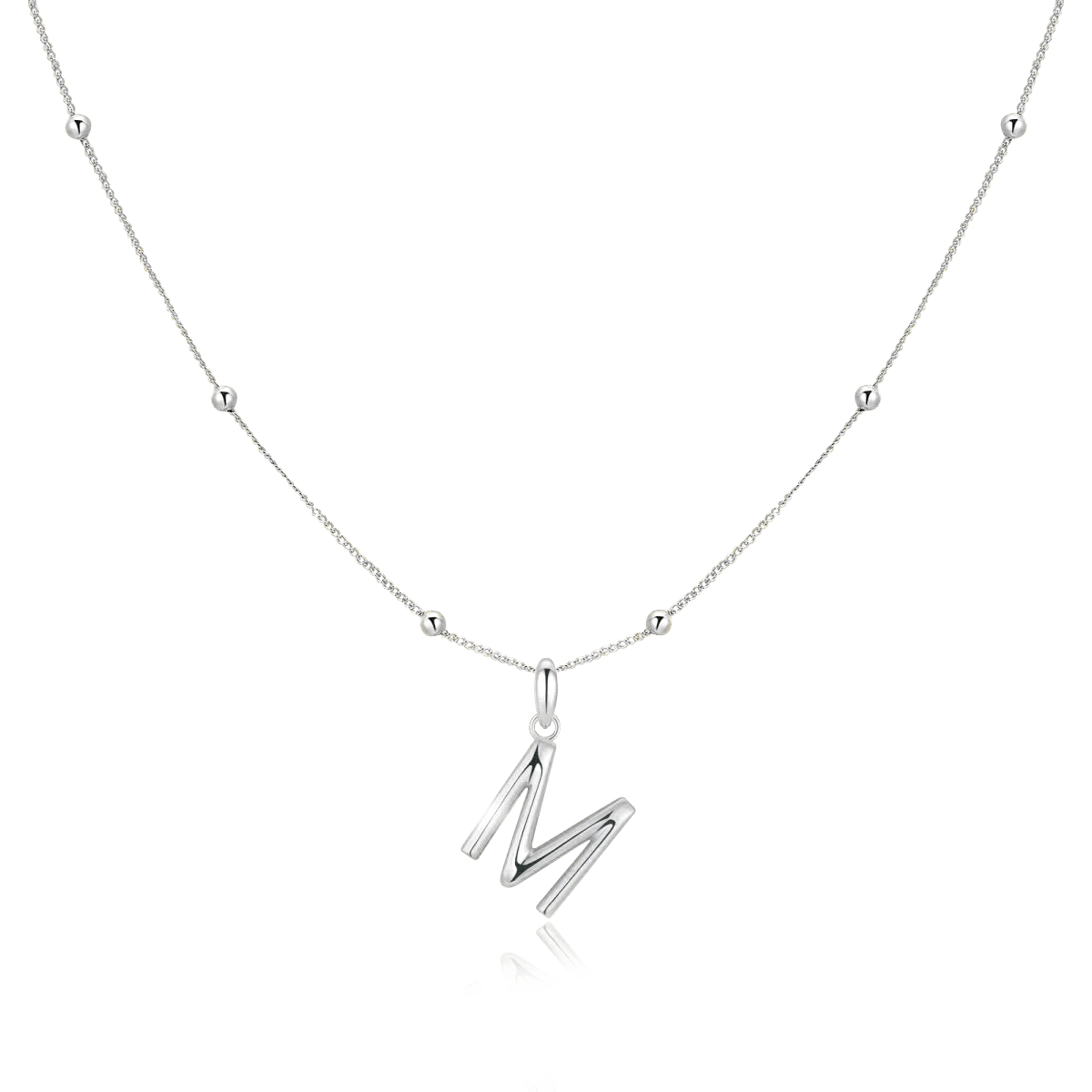 Collar Alphabetical - LePetiteMarie