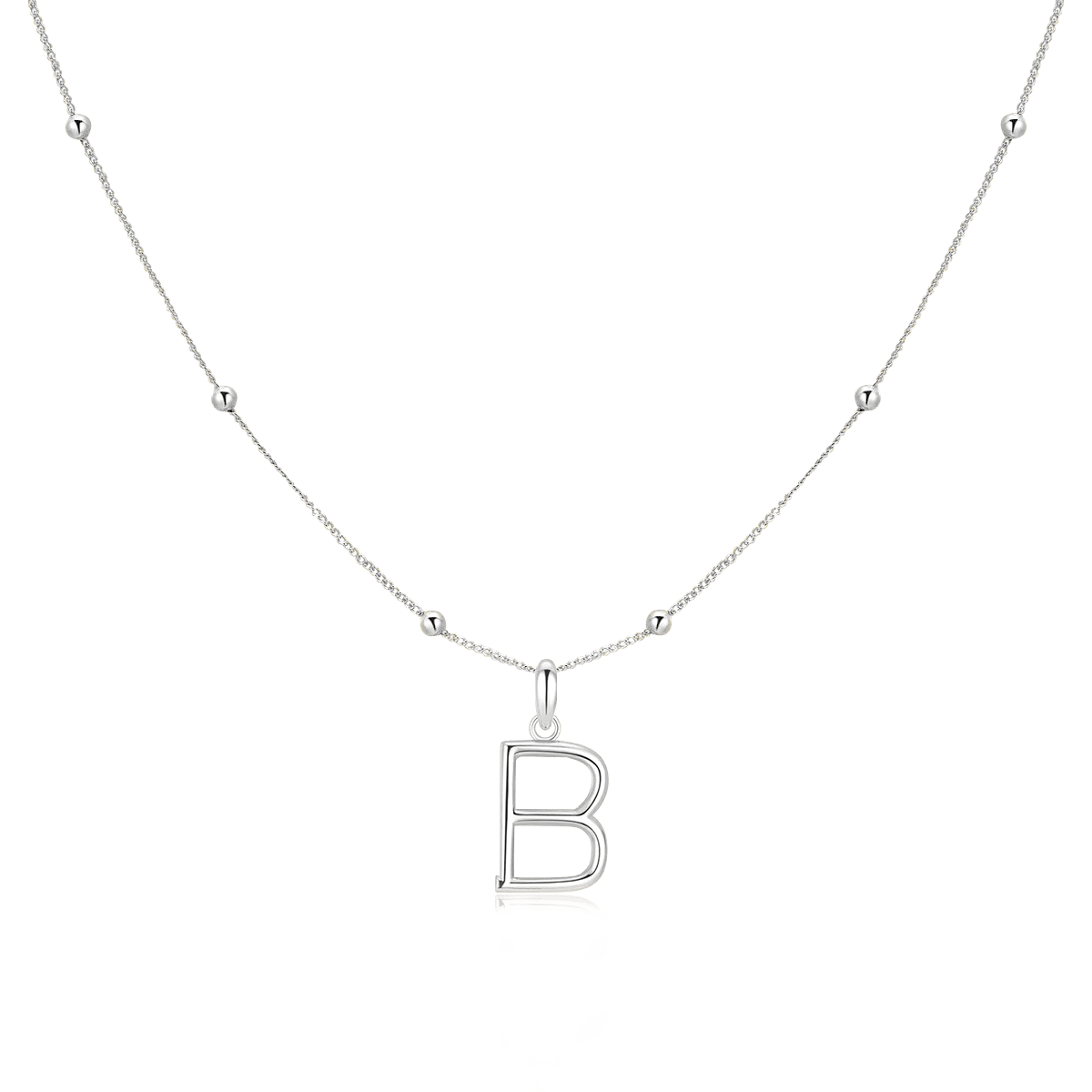 Collar Alphabetical - LePetiteMarie