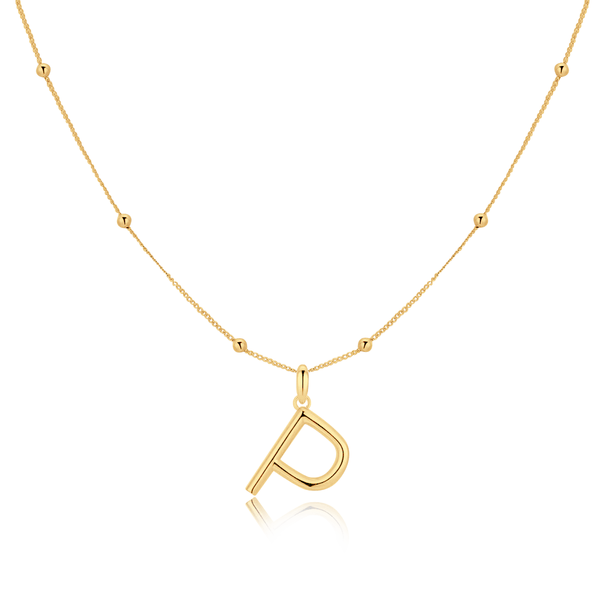 Collar Alphabetical - LePetiteMarie