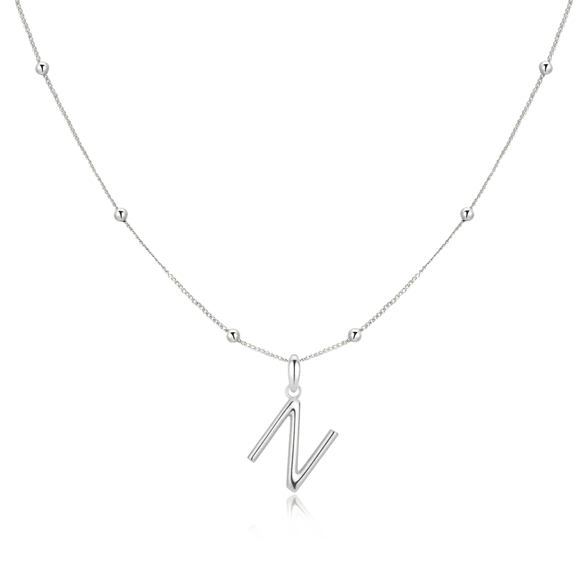 Collar Alphabetical - LePetiteMarie