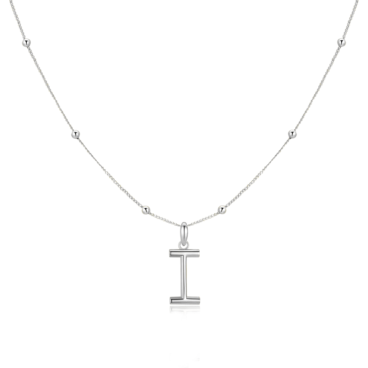 Collar Alphabetical - LePetiteMarie