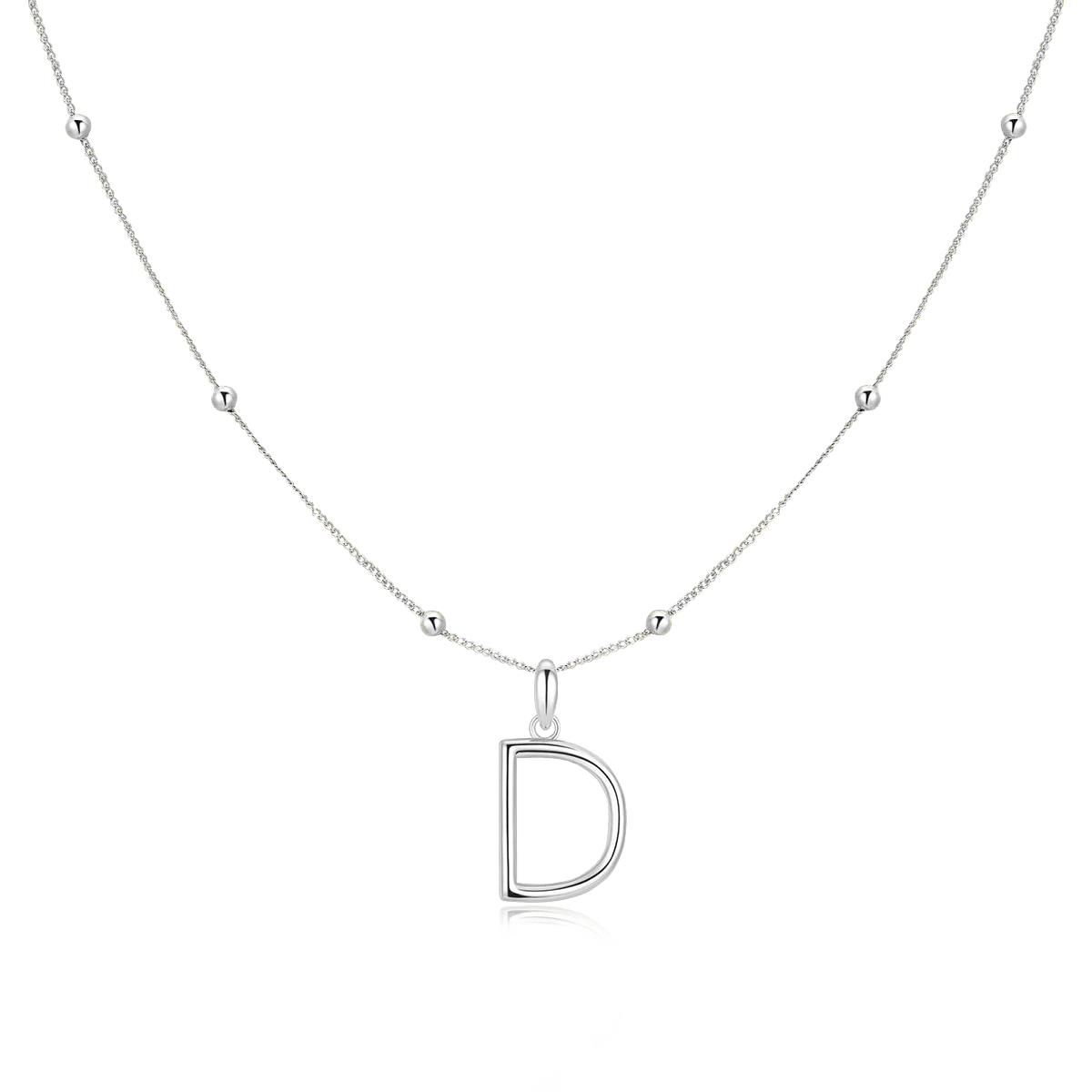 Collar Alphabetical - LePetiteMarie