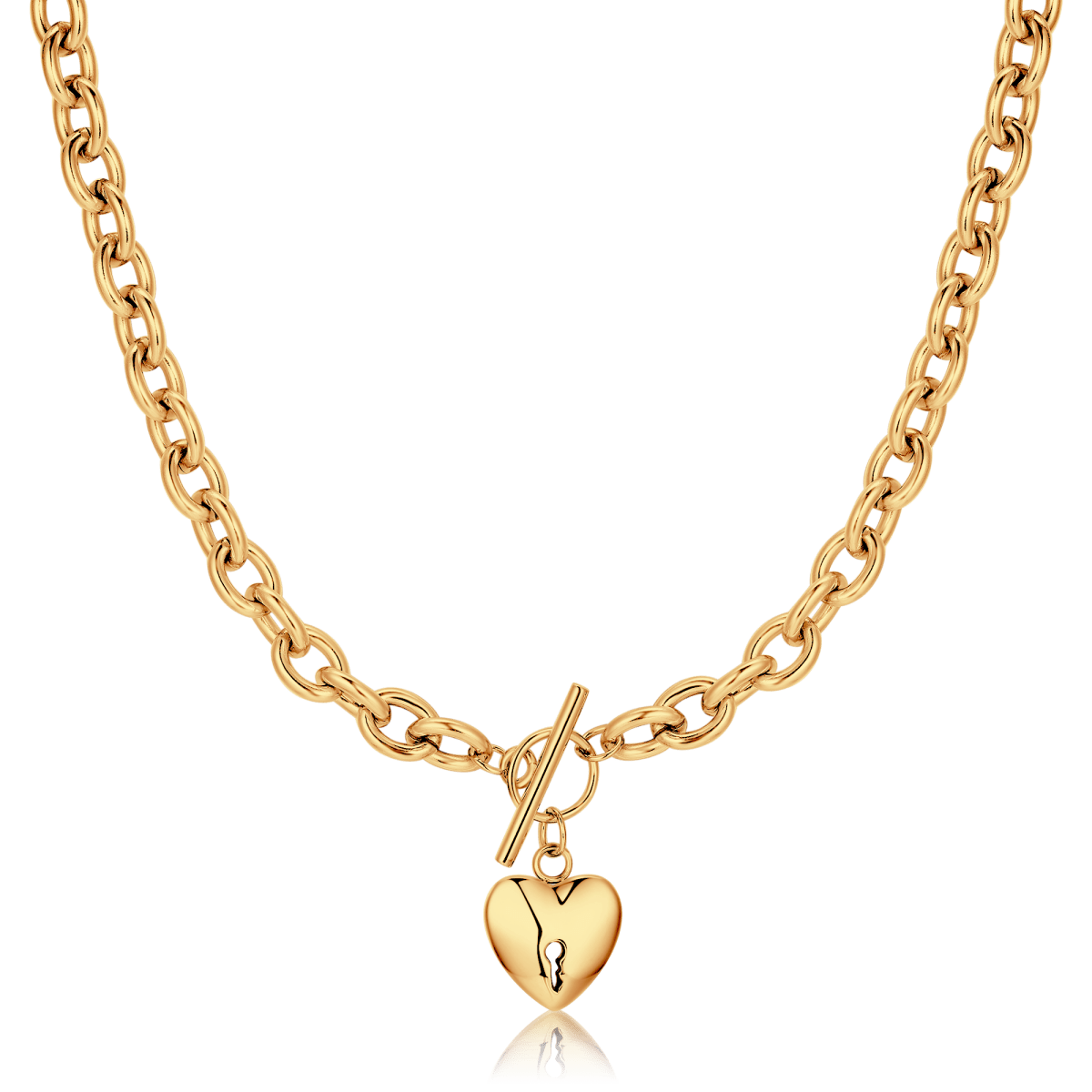 Collar Amor Secreto - LePetiteMarie