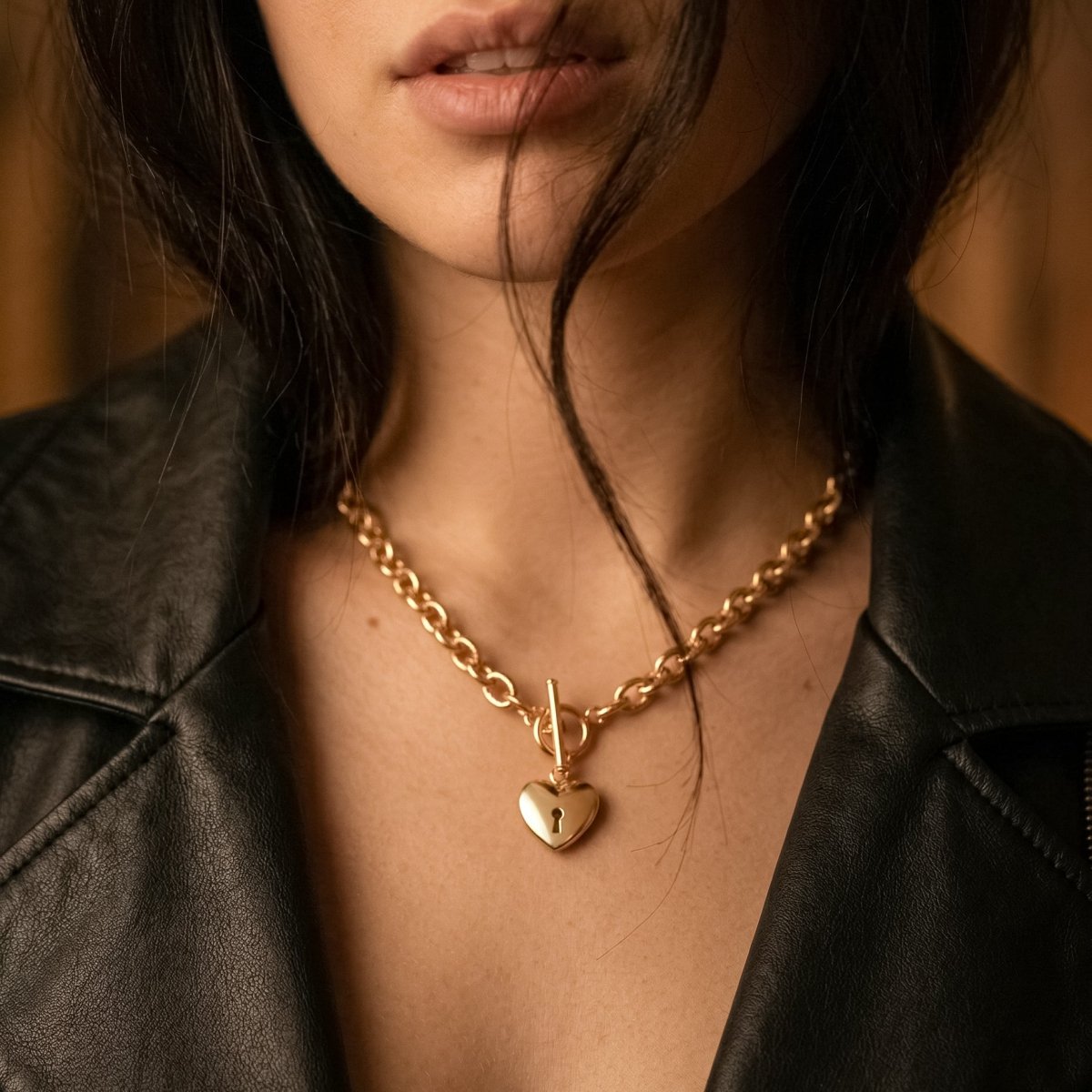 Collar Amor Secreto - LePetiteMarie