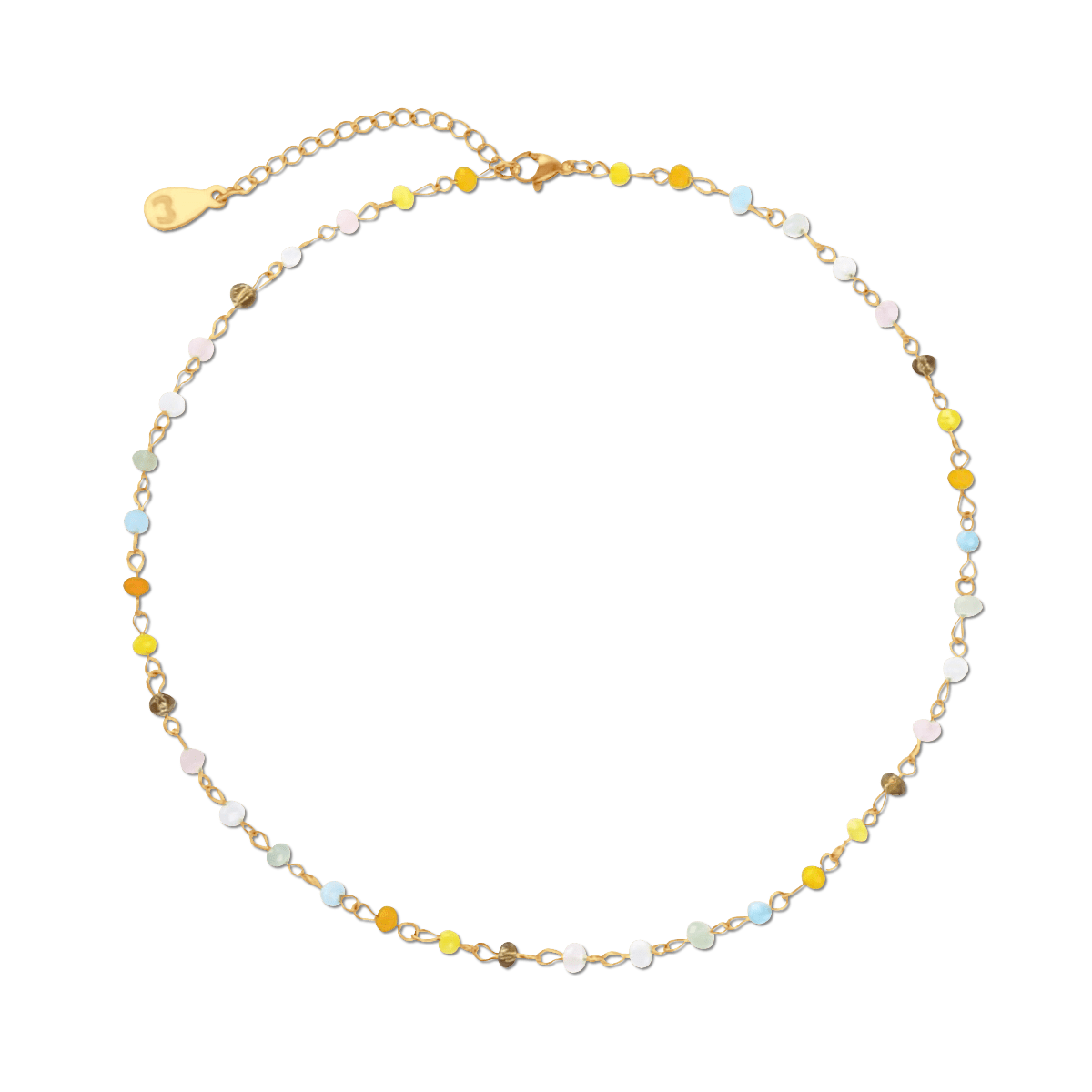 Collar Canario - LePetiteMarie