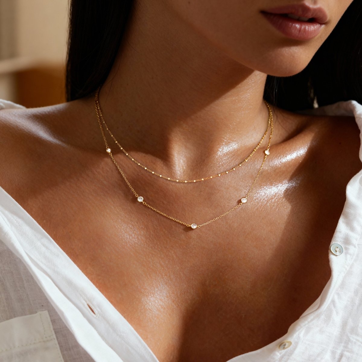 Collar Clarecer - LePetiteMarie