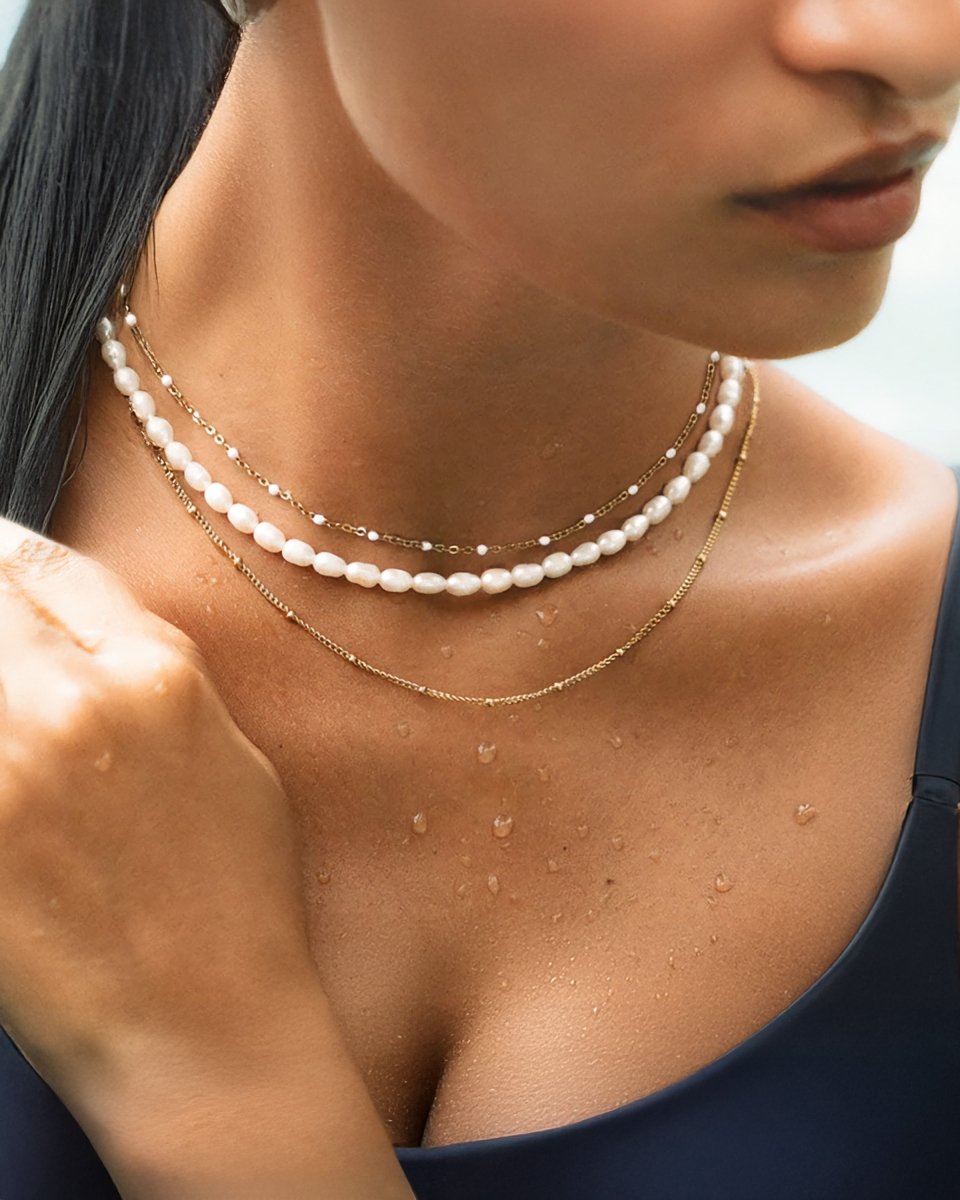 Collar Coco Lace - LePetiteMarie