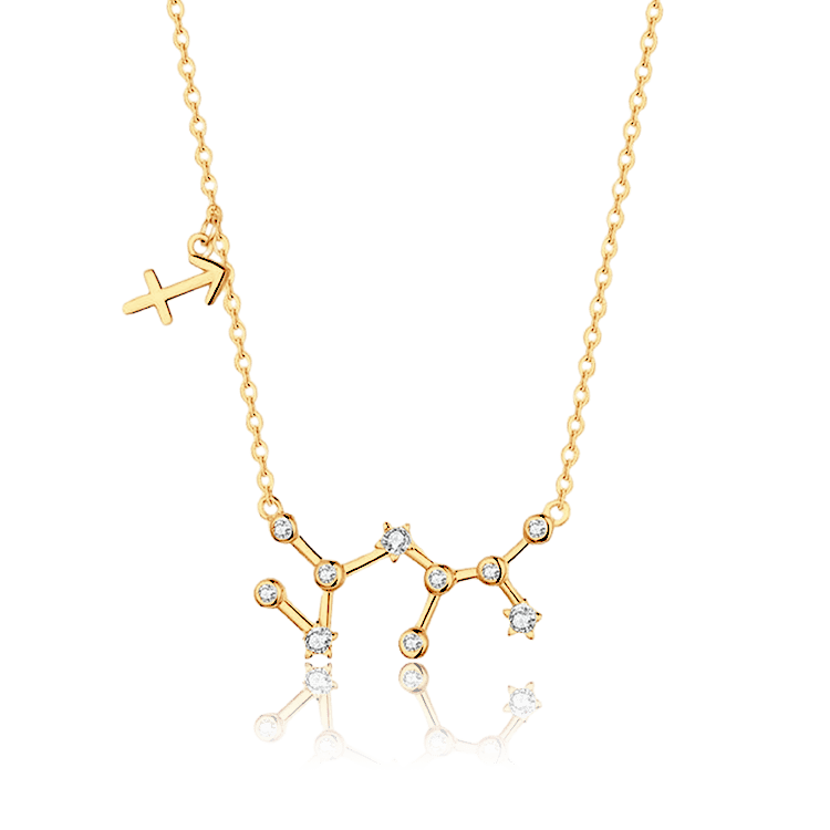 Collar Constelaciones del Zodiaco - LePetiteMarie