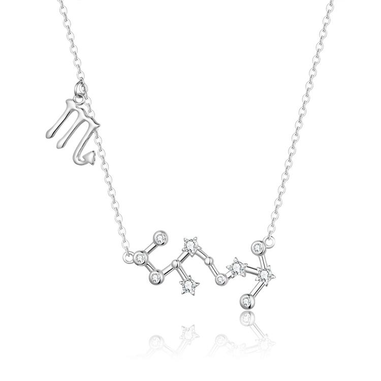 Collar Constelaciones del Zodiaco - LePetiteMarie
