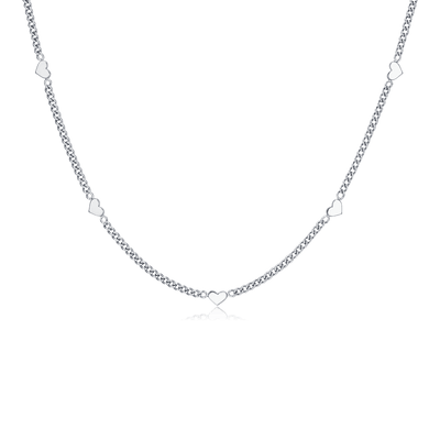 Collier Tiny Little Hearts