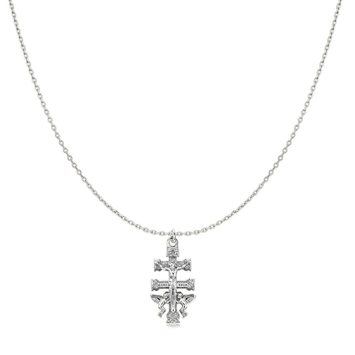 Collar Cruz de Caravaca - LePetiteMarie