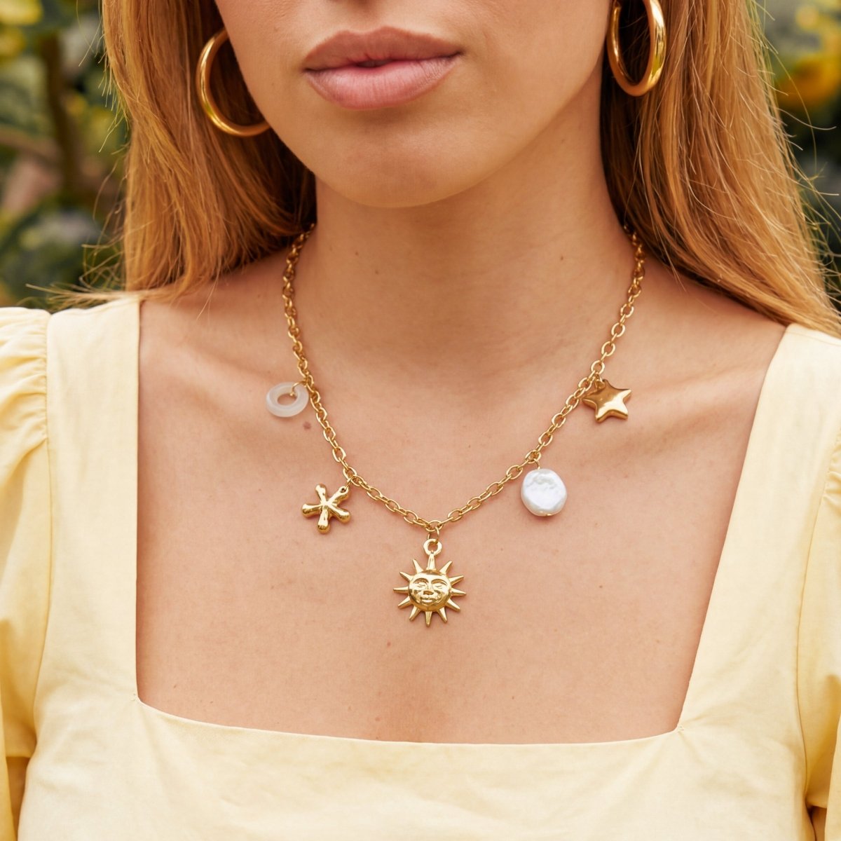Collar Elementos - LePetiteMarie