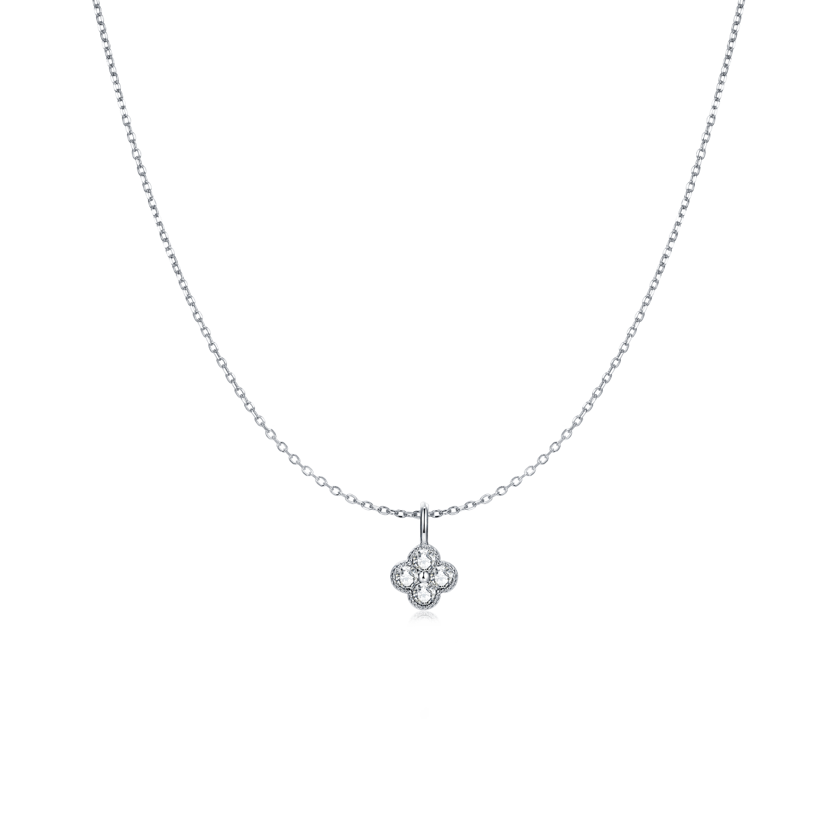 Collar Flor de Amapola - LePetiteMarie