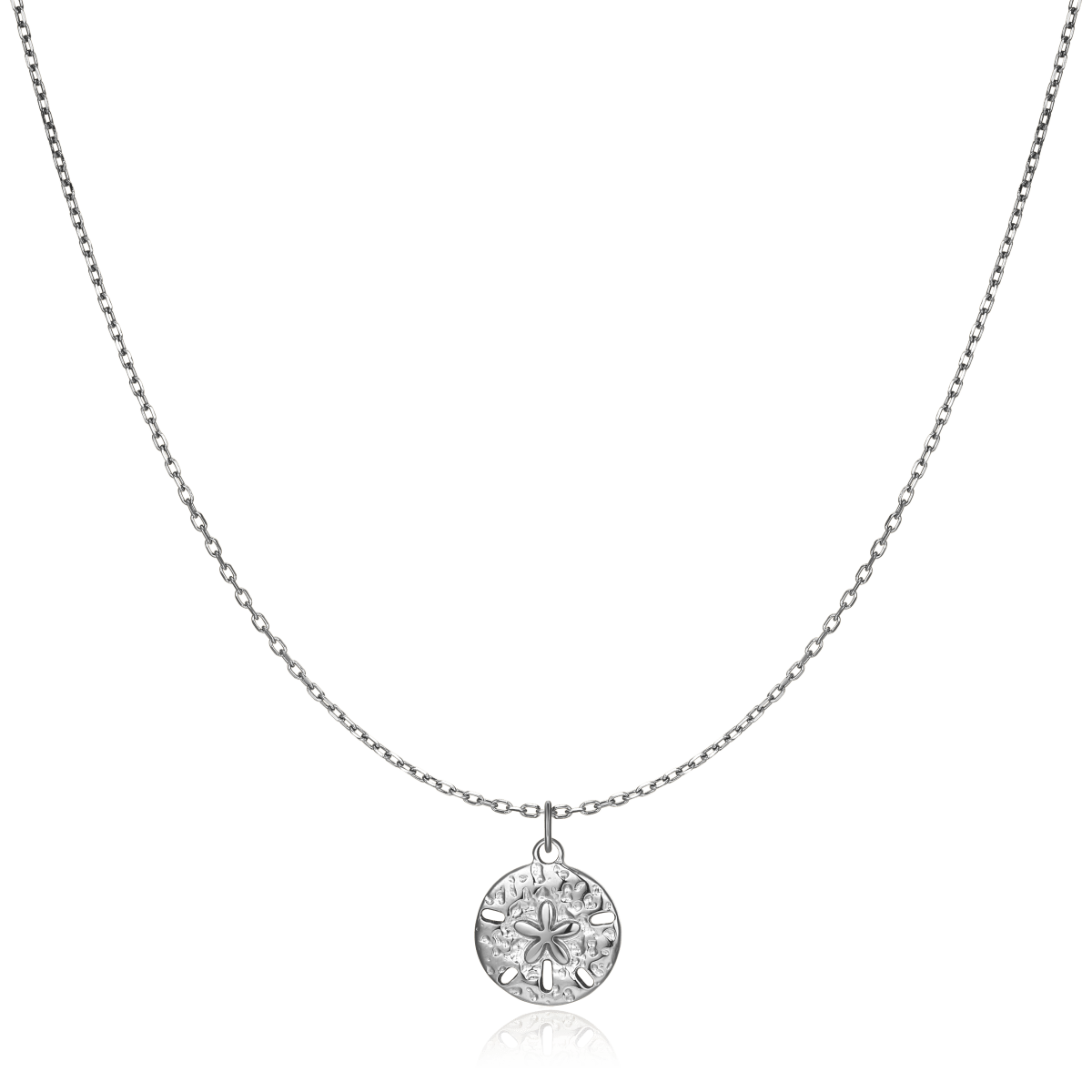 Collar Flor Relieve - LePetiteMarie