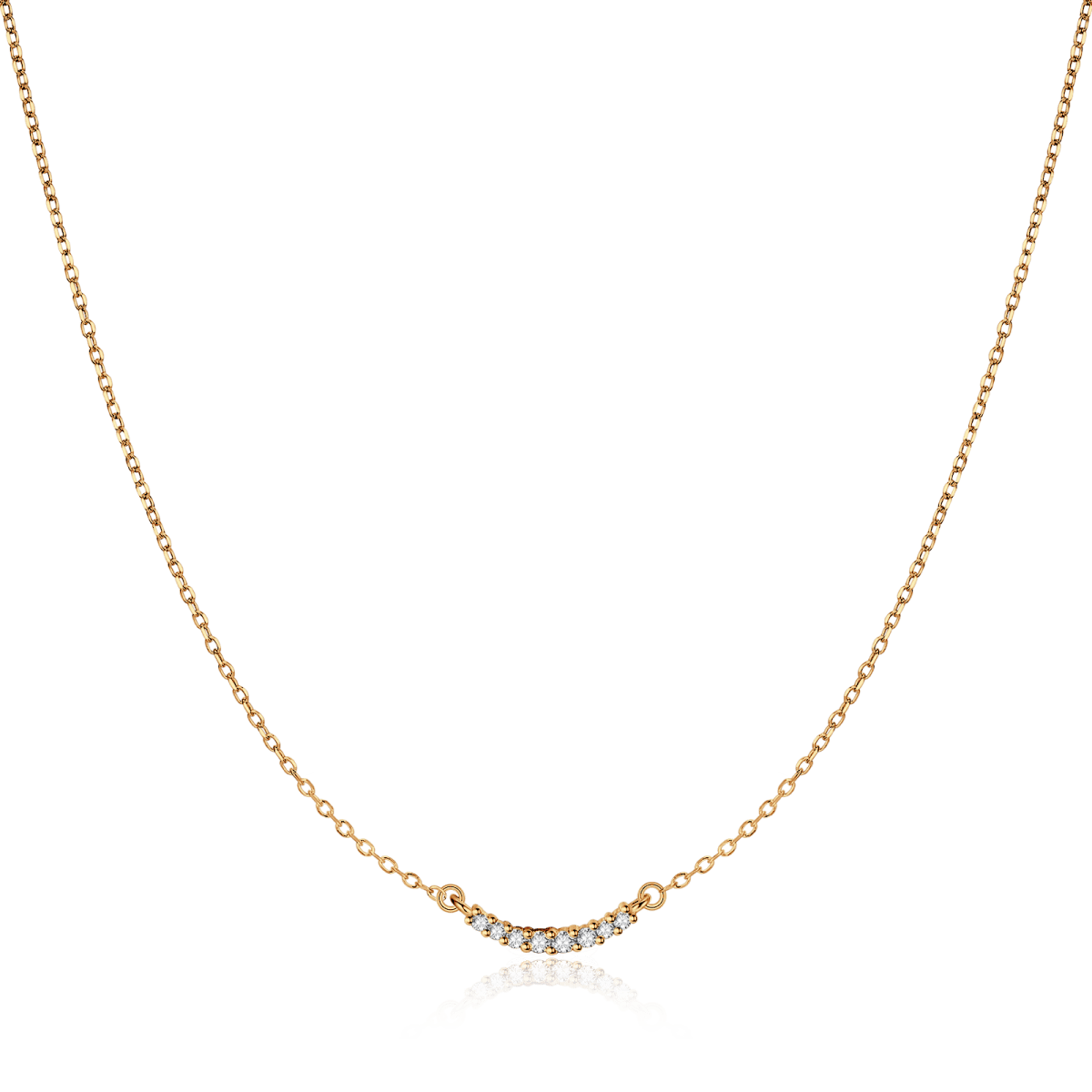 Collar Granizo Brillante - LePetiteMarie