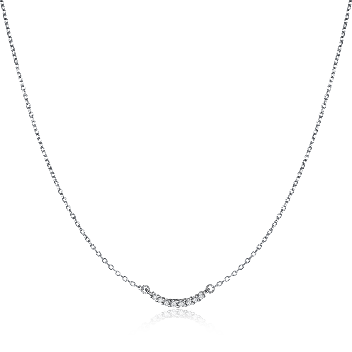 Collar Granizo Brillante - LePetiteMarie