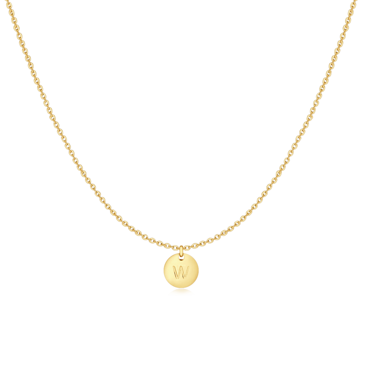 Collar Inicial - LePetiteMarie