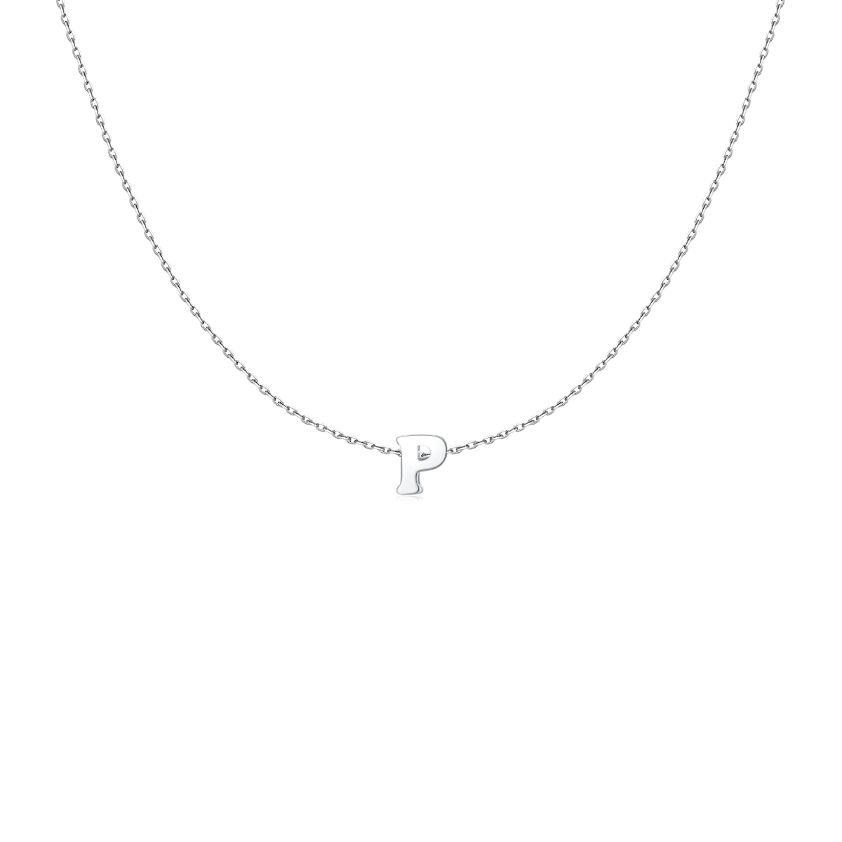 Collar Letra Capital - LePetiteMarie