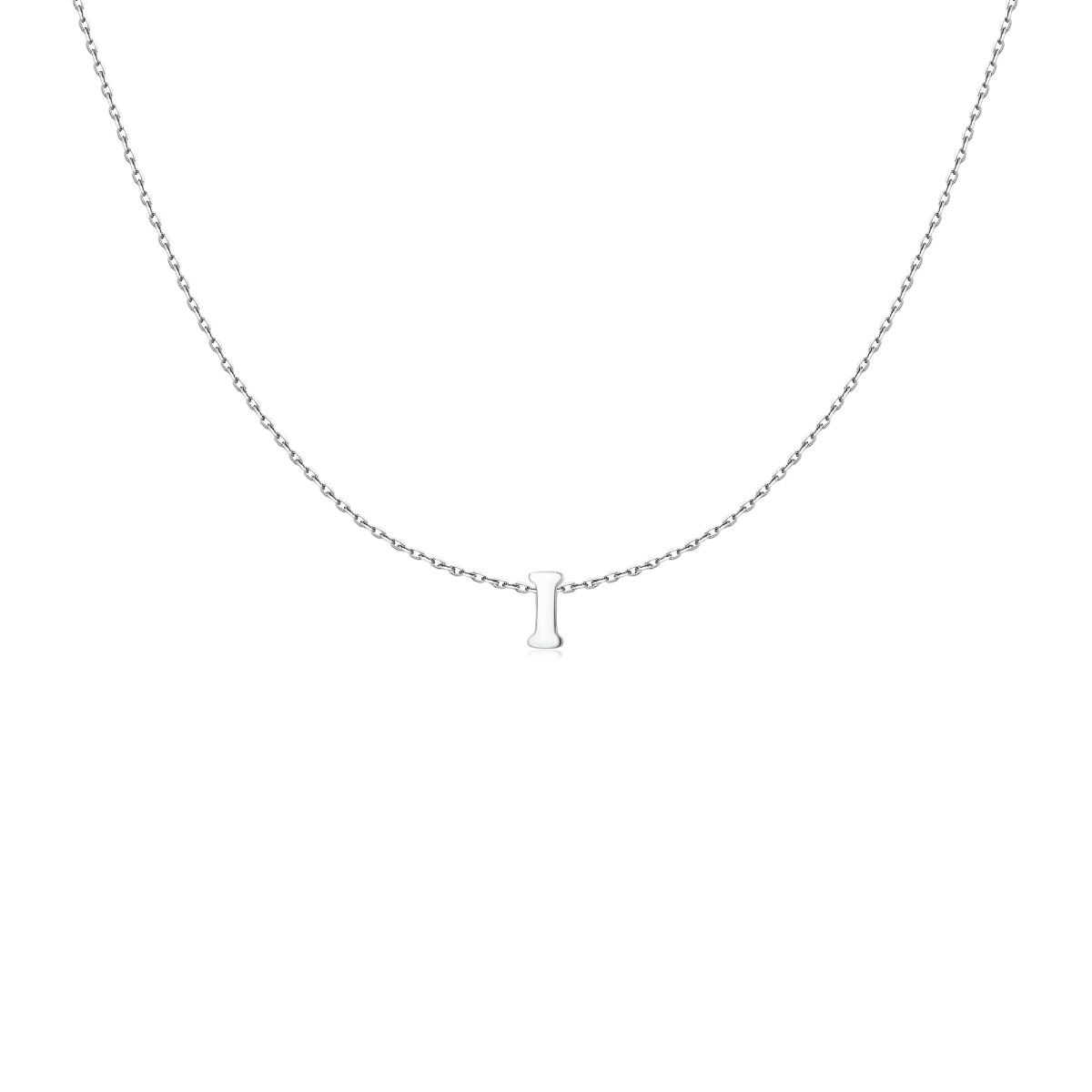 Collar Letra Capital - LePetiteMarie