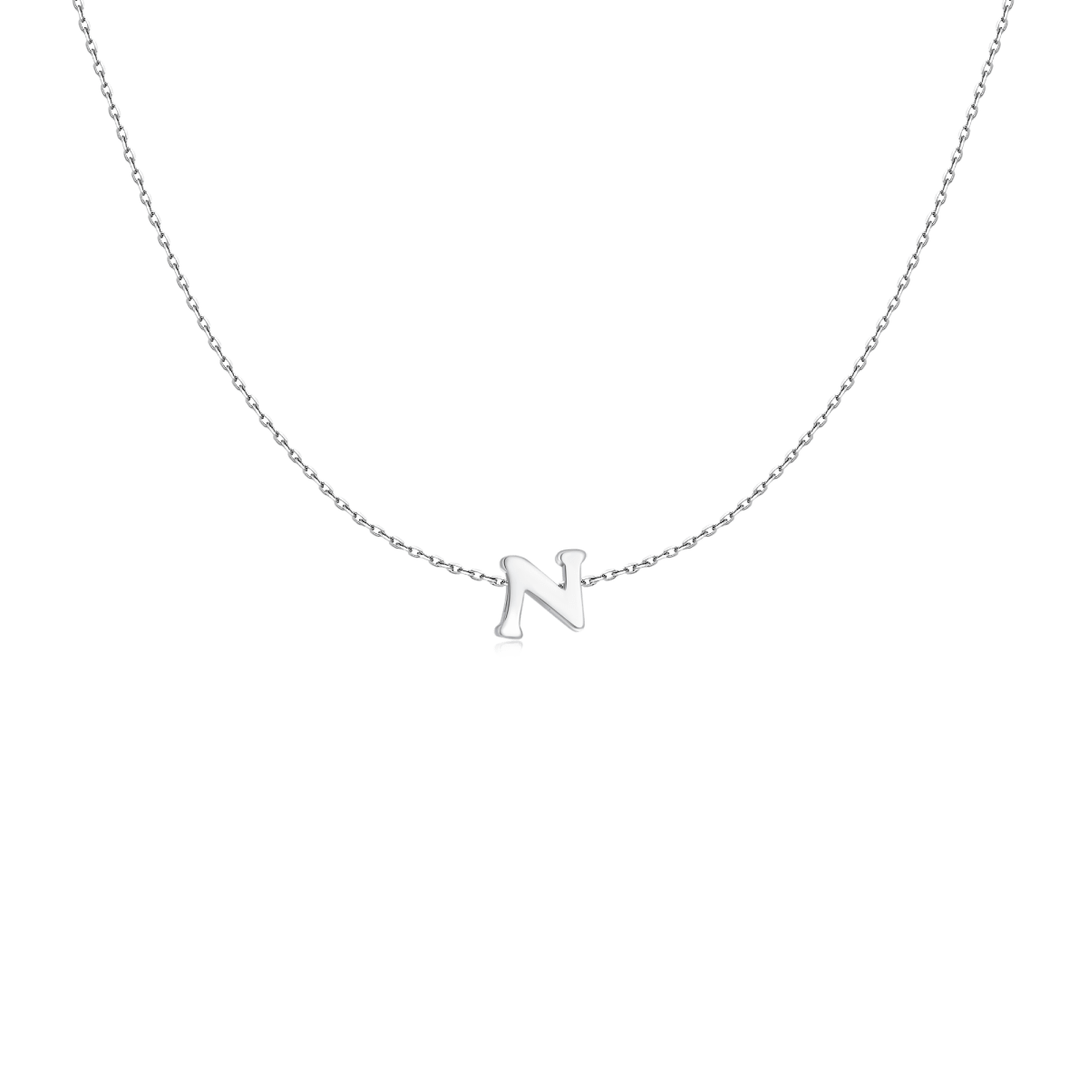 Collar Letra Capital - LePetiteMarie
