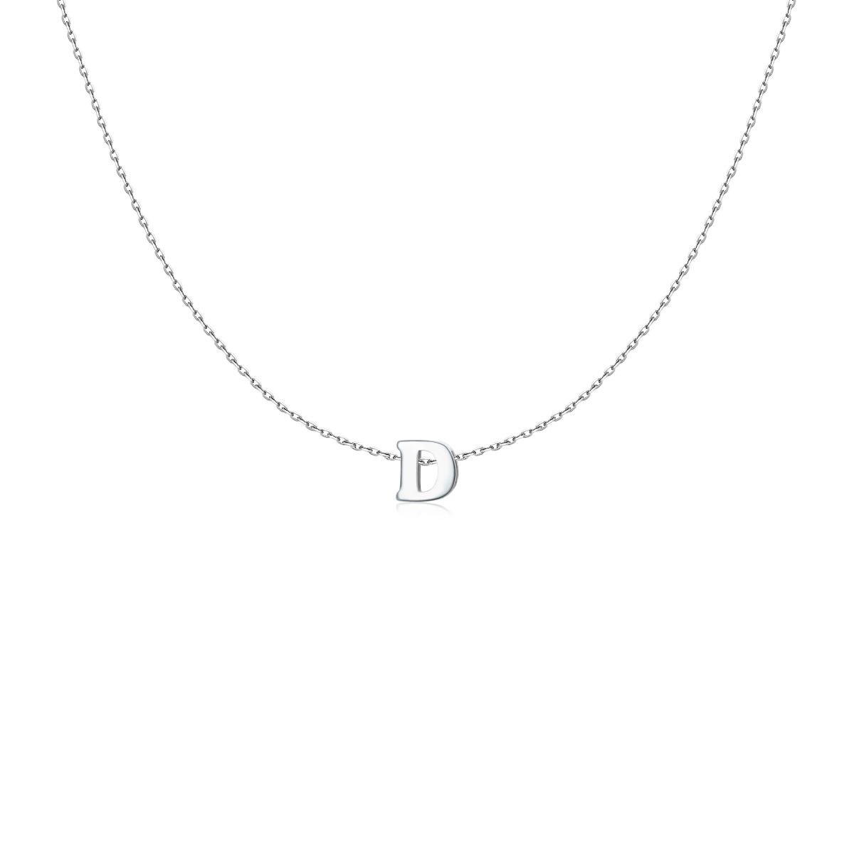 Collar Letra Capital - LePetiteMarie