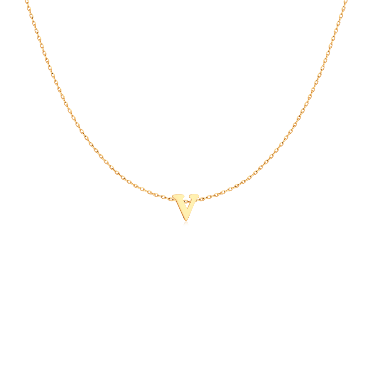 Collar Letra Capital - LePetiteMarie