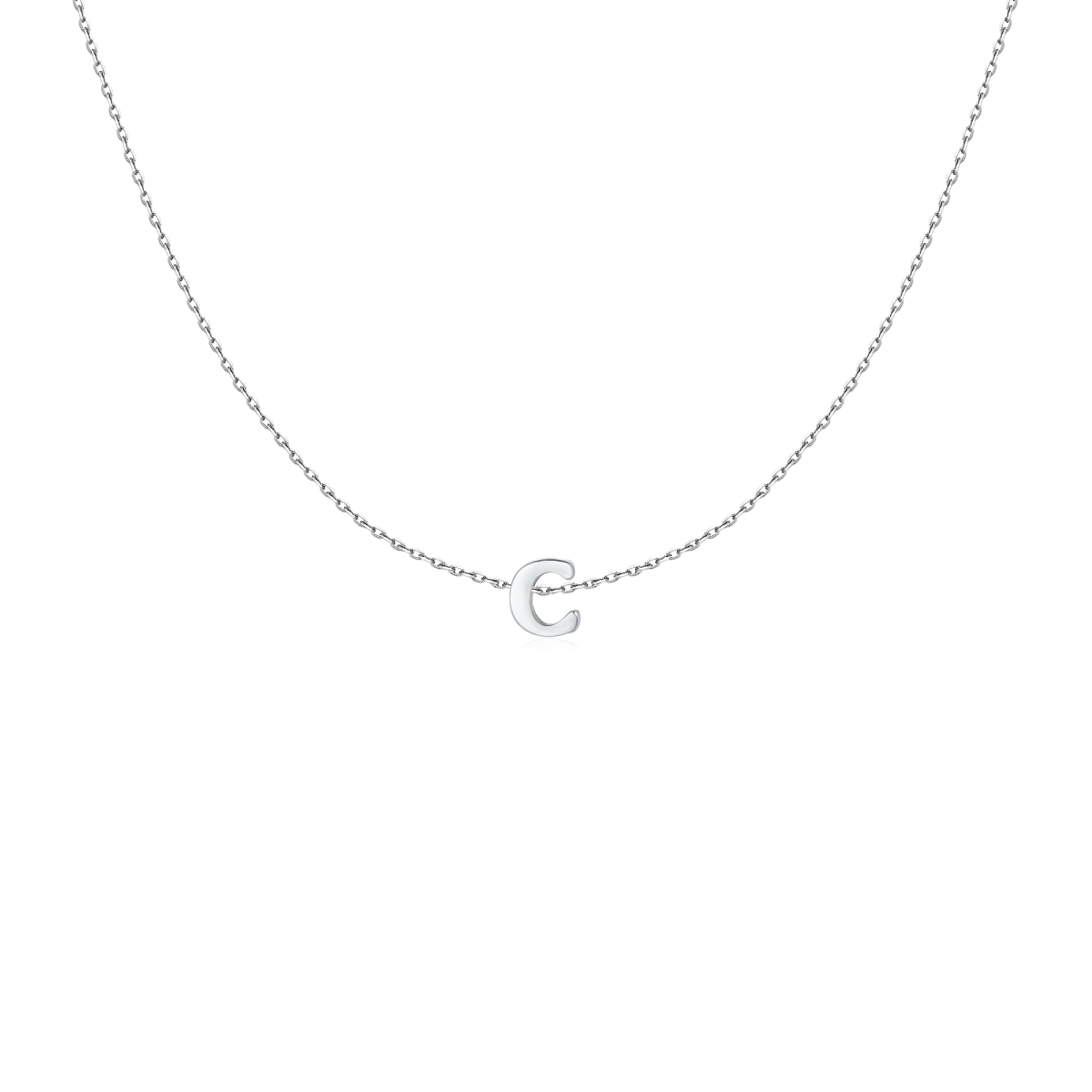 Collar Letra Capital - LePetiteMarie
