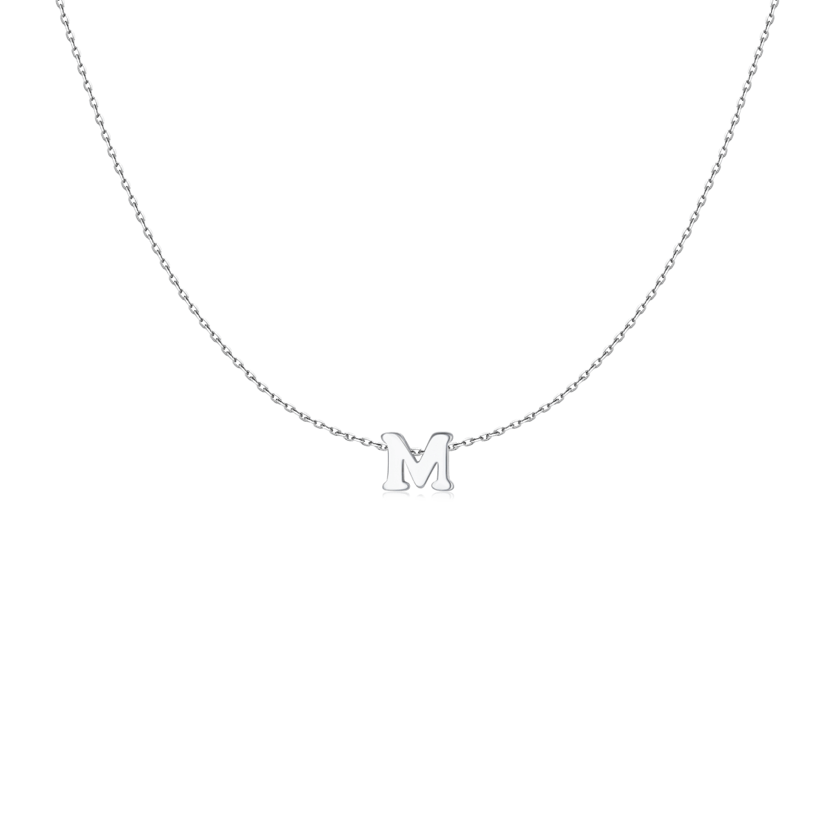 Collar Letra Capital - LePetiteMarie