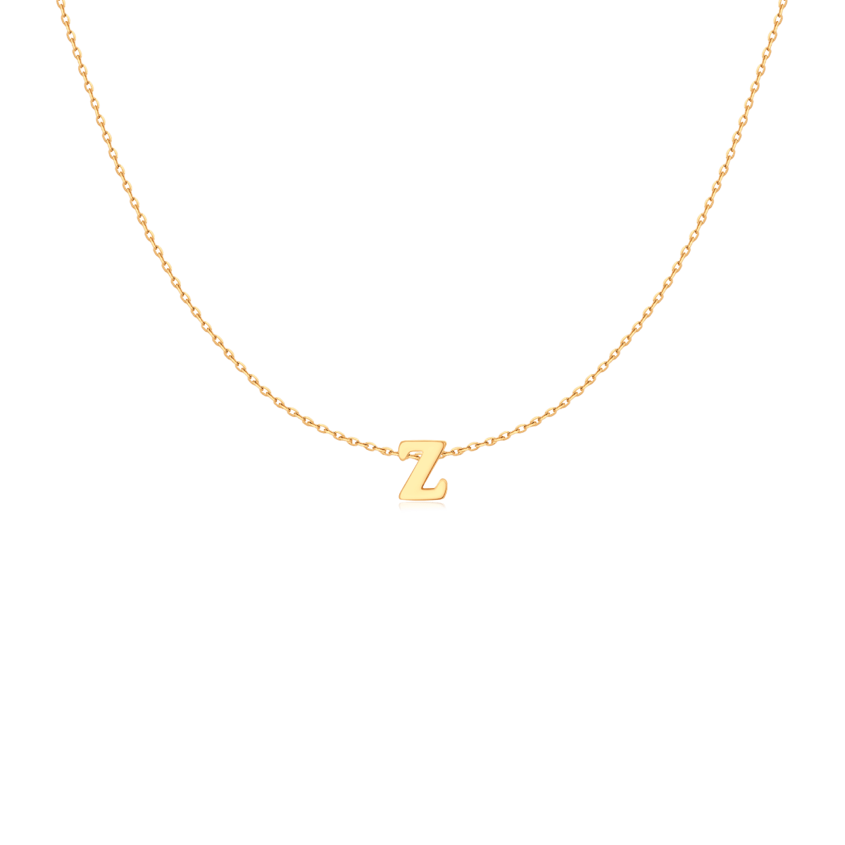 Collar Letra Capital - LePetiteMarie