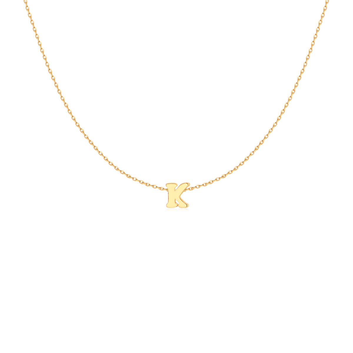 Collar Letra Capital - LePetiteMarie