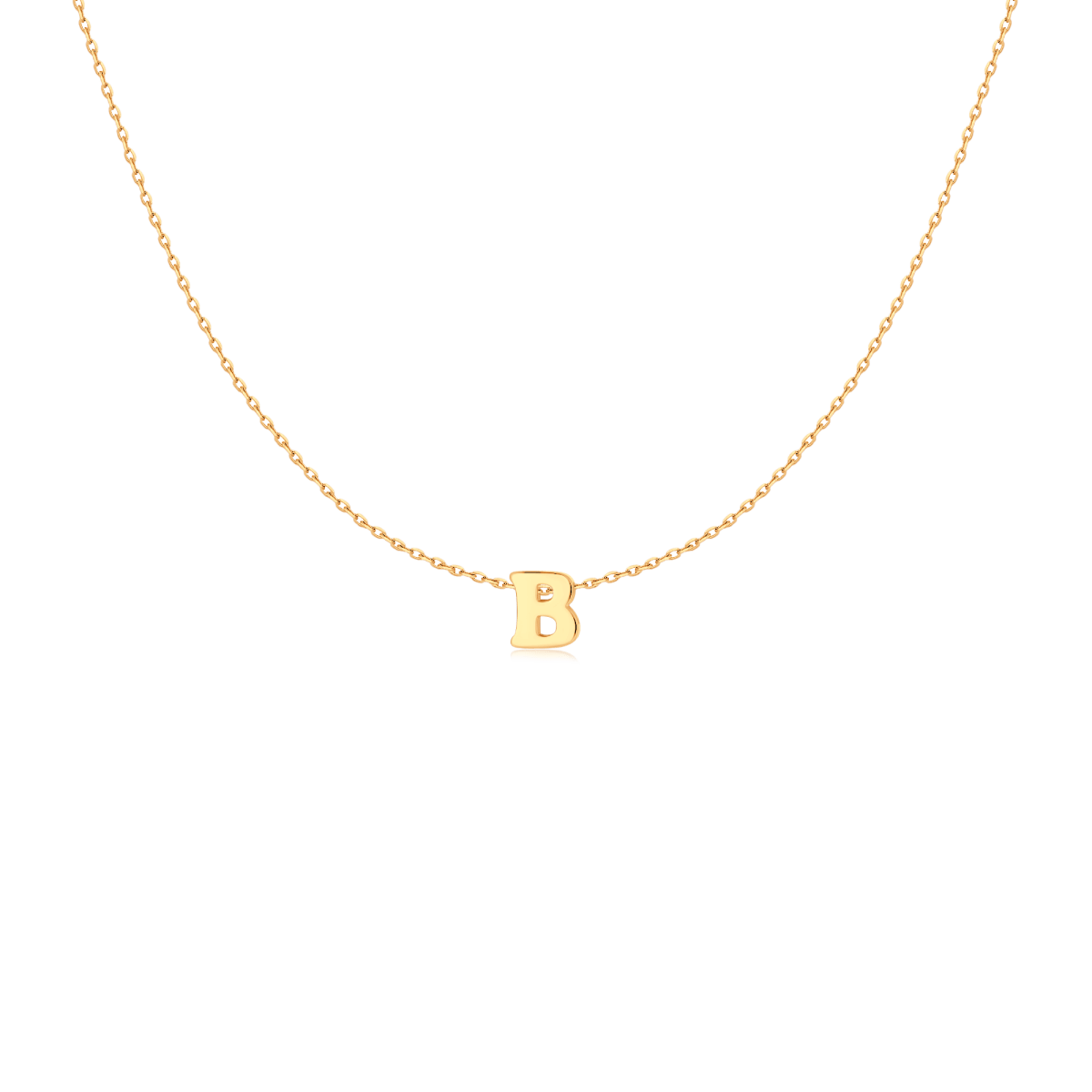 Collar Letra Capital - LePetiteMarie