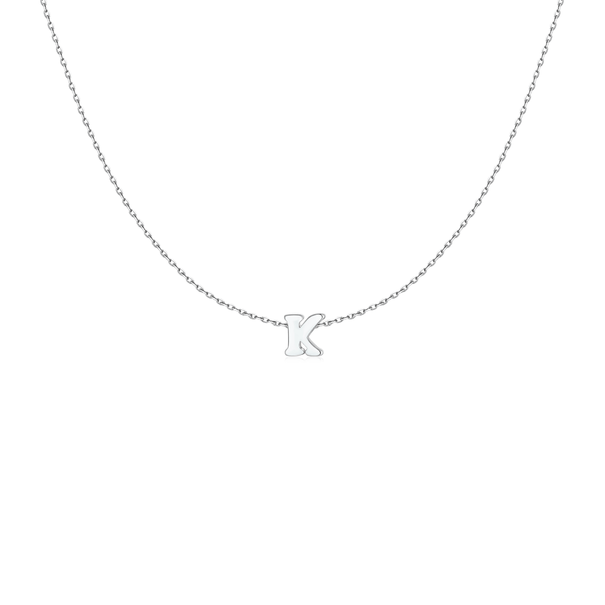 Collar Letra Capital - LePetiteMarie