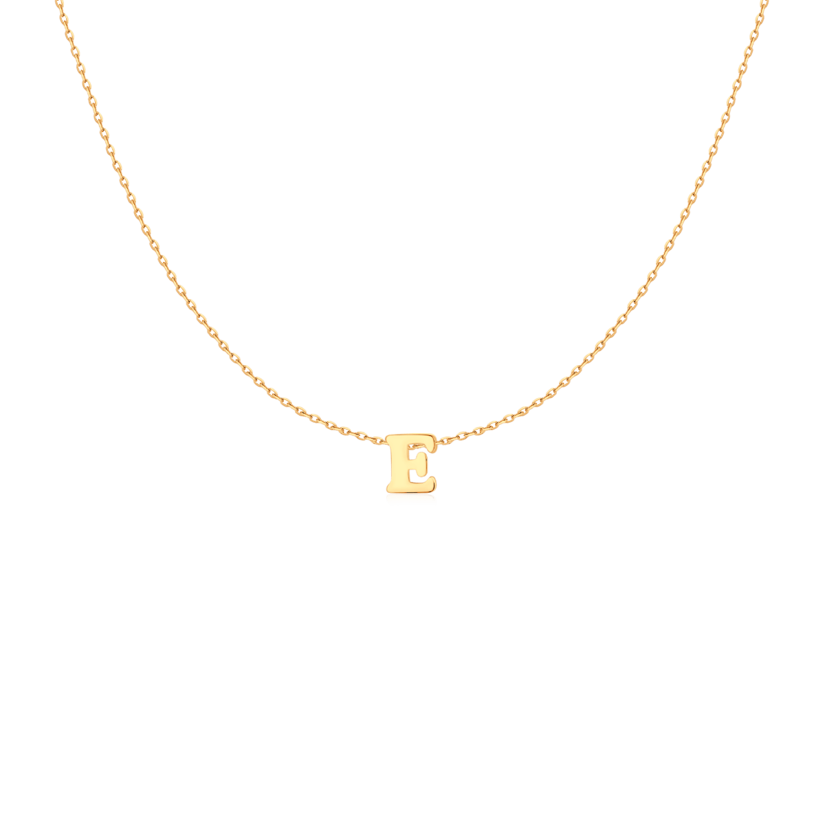 Collar Letra Capital - LePetiteMarie
