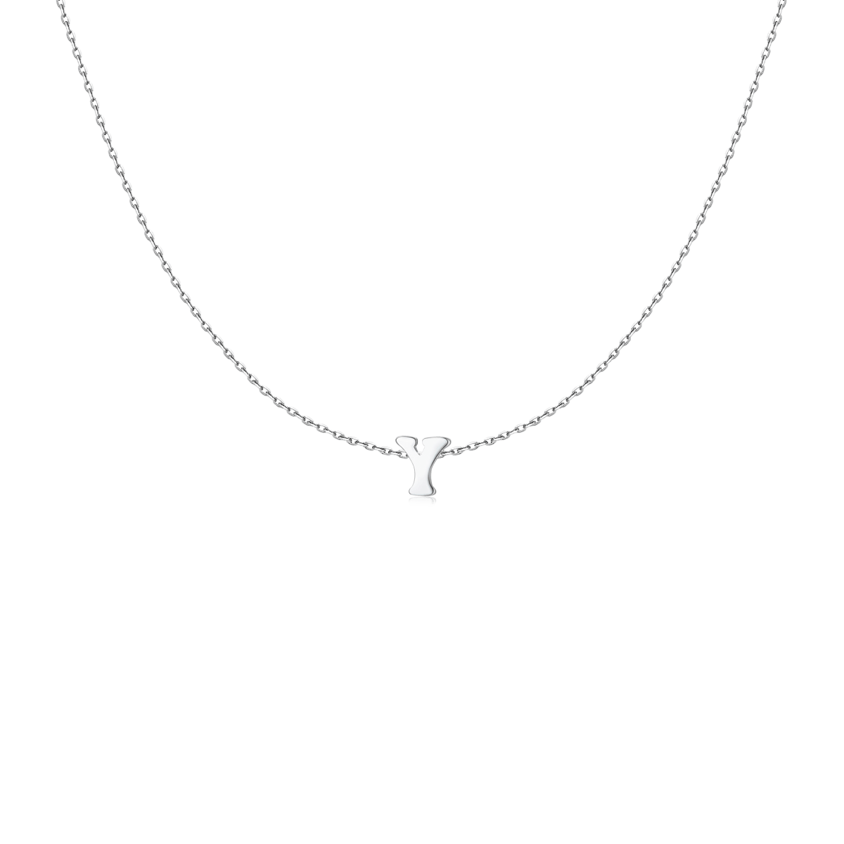 Collar Letra Capital - LePetiteMarie