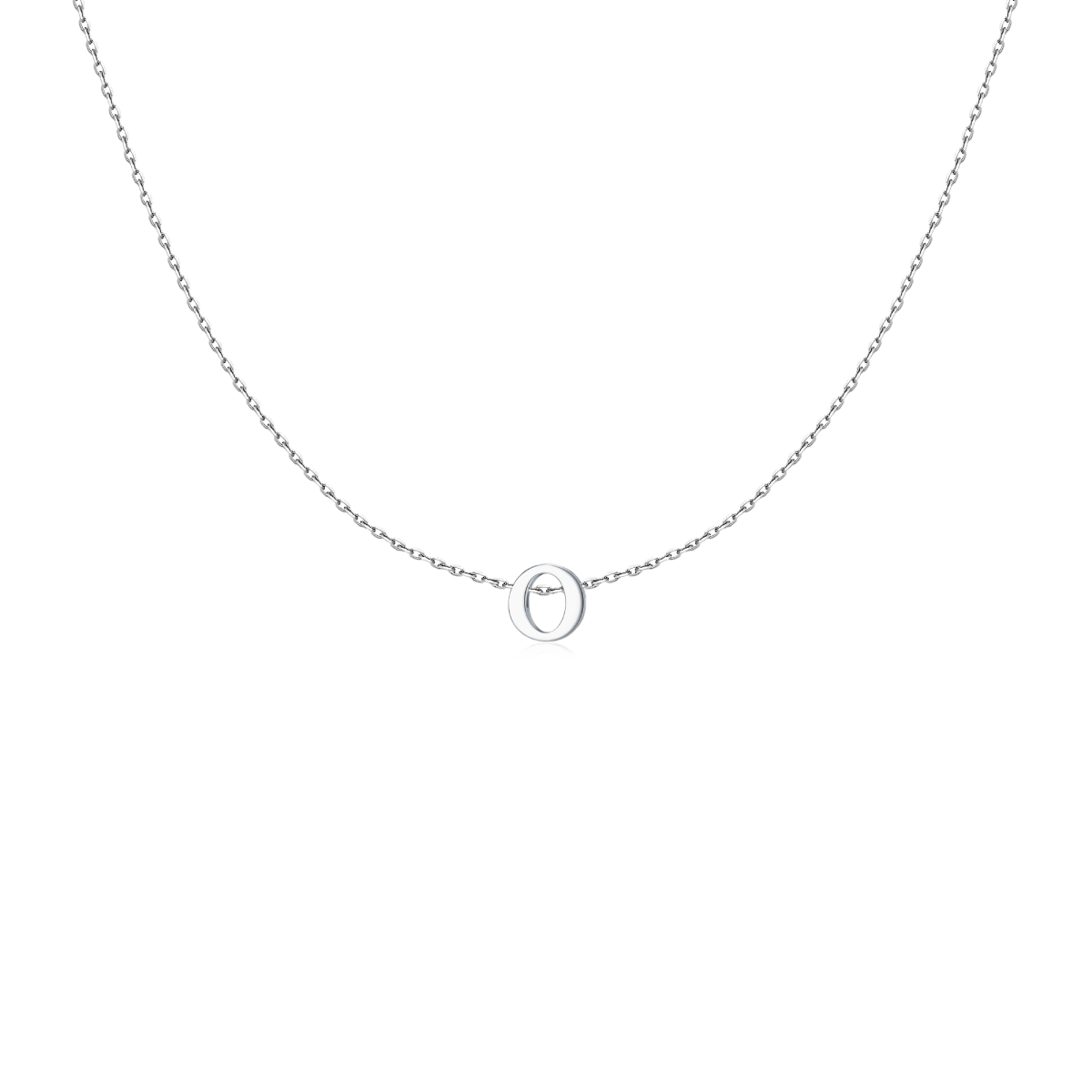 Collar Letra Capital - LePetiteMarie