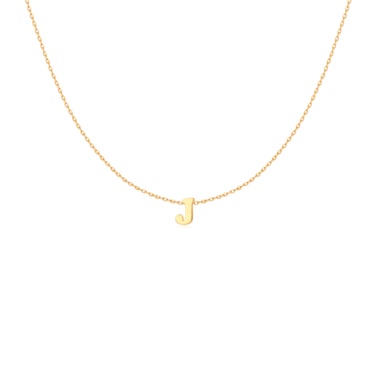 Collar Letra Capital - LePetiteMarie