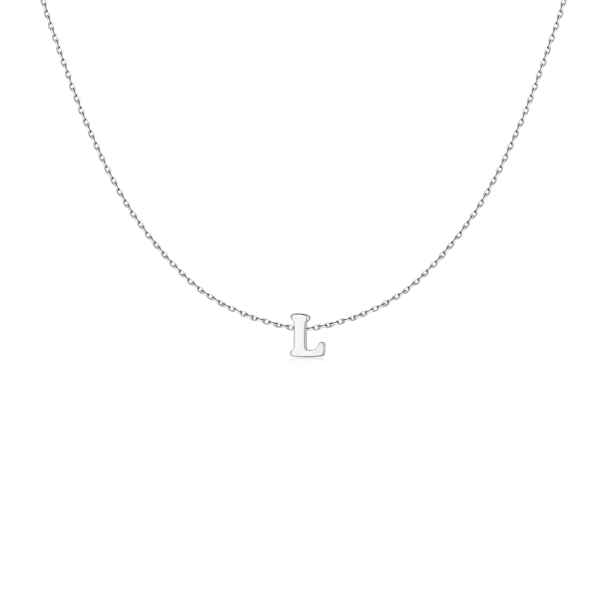 Collar Letra Capital - LePetiteMarie