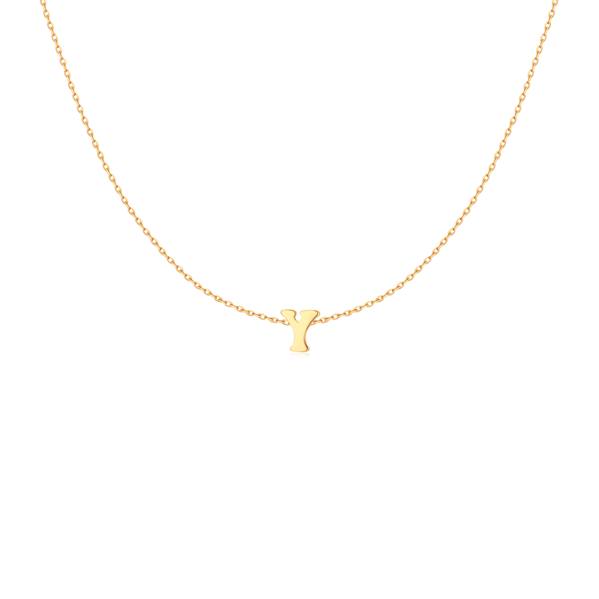 Collar Letra Capital - LePetiteMarie