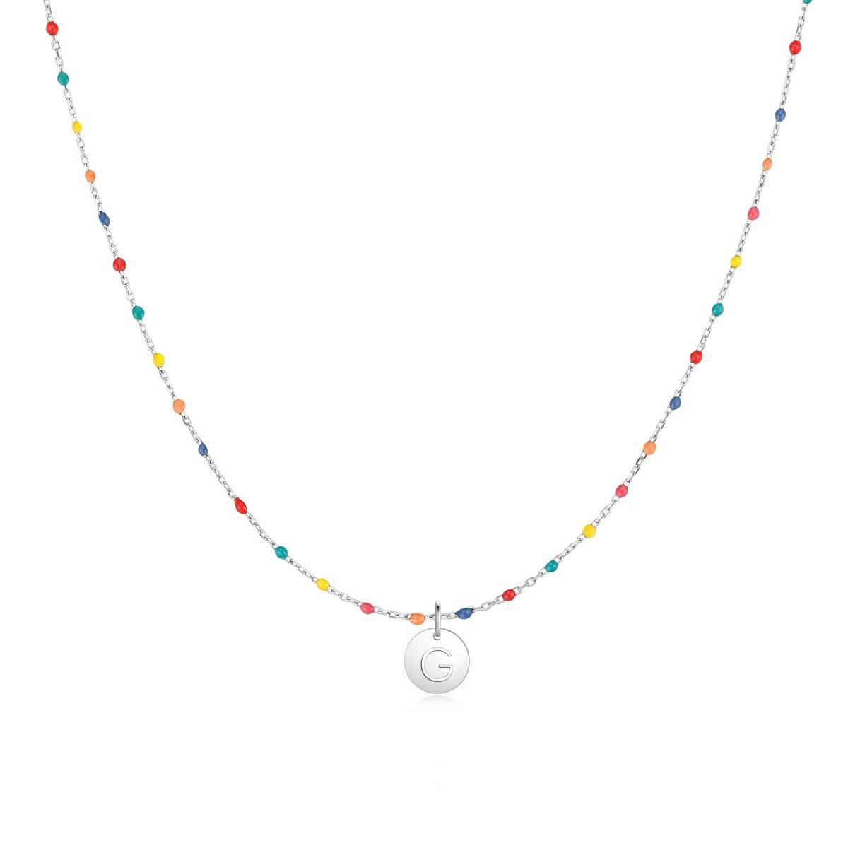 Collar Letras ABC - LePetiteMarie