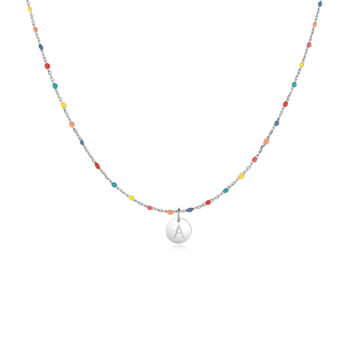 Collar Letras ABC - LePetiteMarie