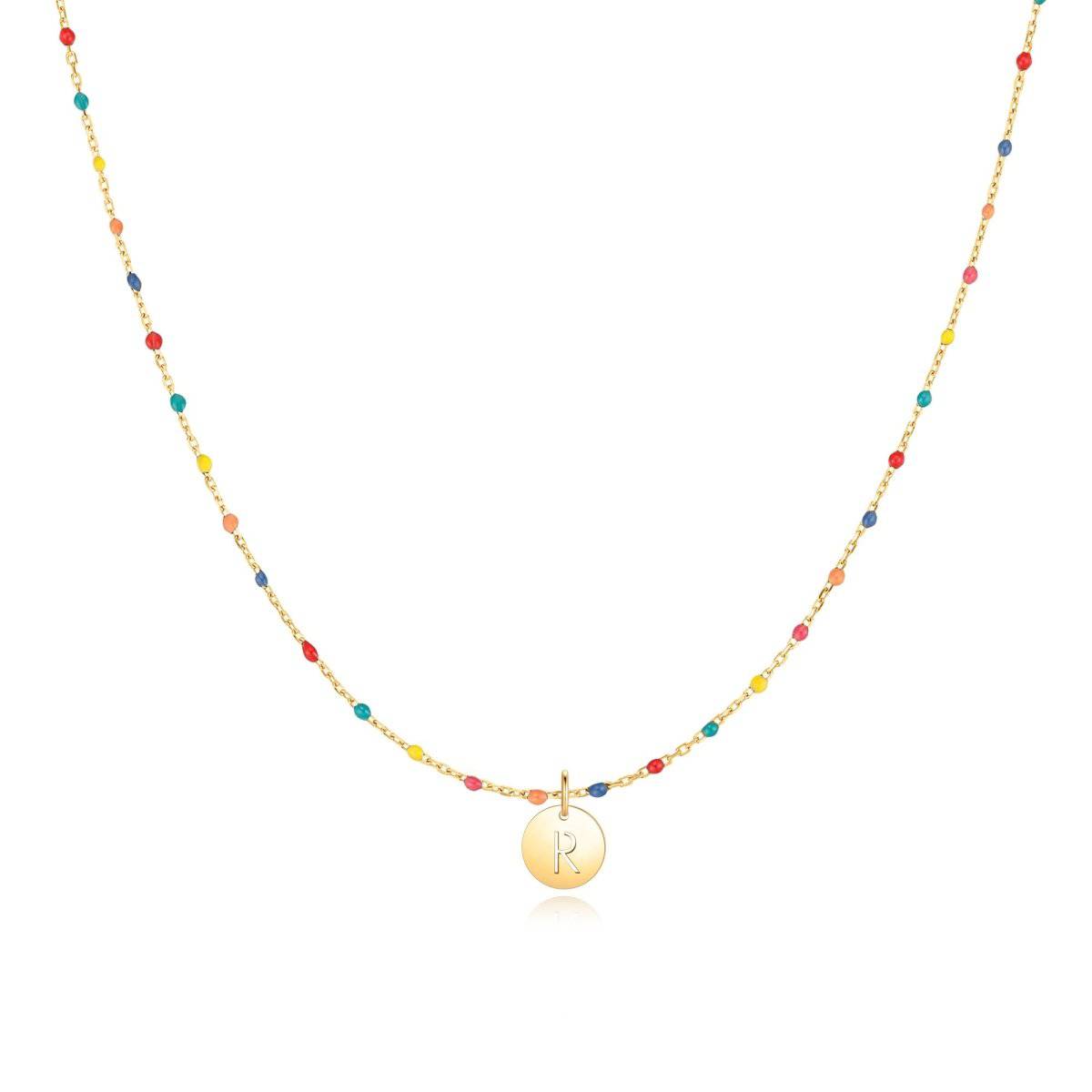 Collar Letras ABC - LePetiteMarie